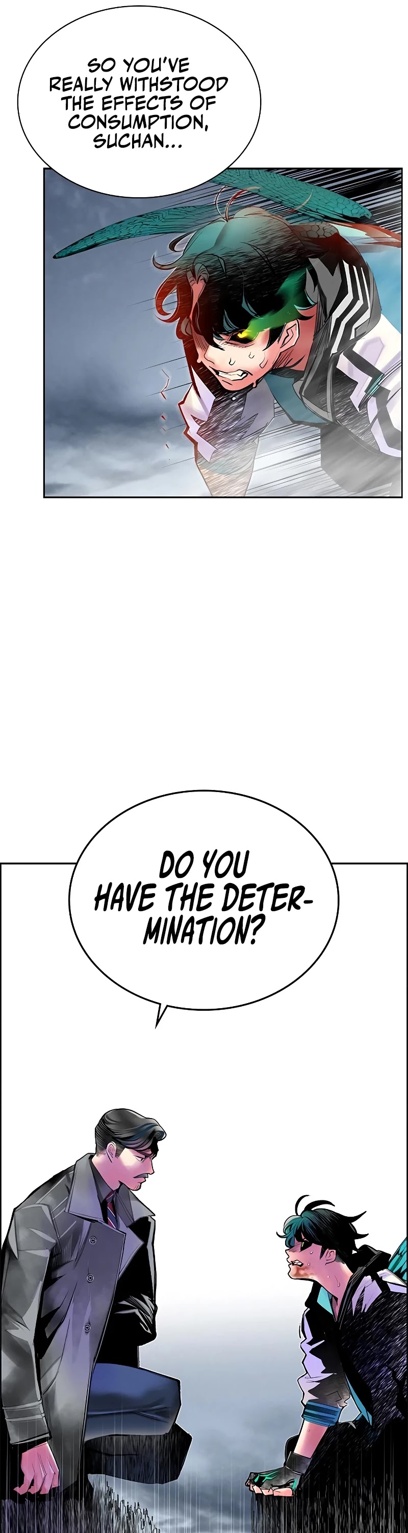 Jungle Juice Chapter 81 page 27 - Chapter 81