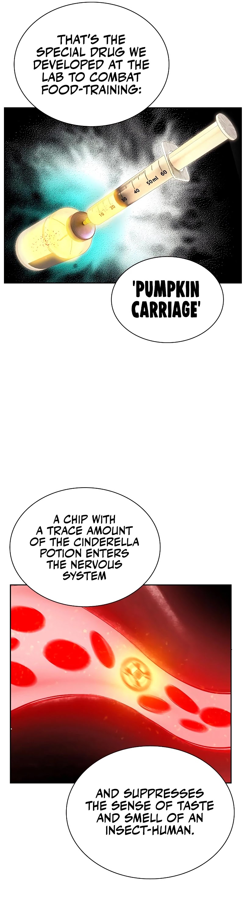 Jungle Juice Chapter 81 page 32 - Chapter 81