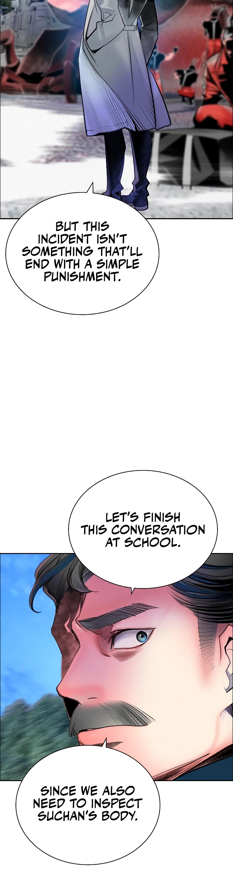 Jungle Juice Chapter 81 page 38 - Chapter 81
