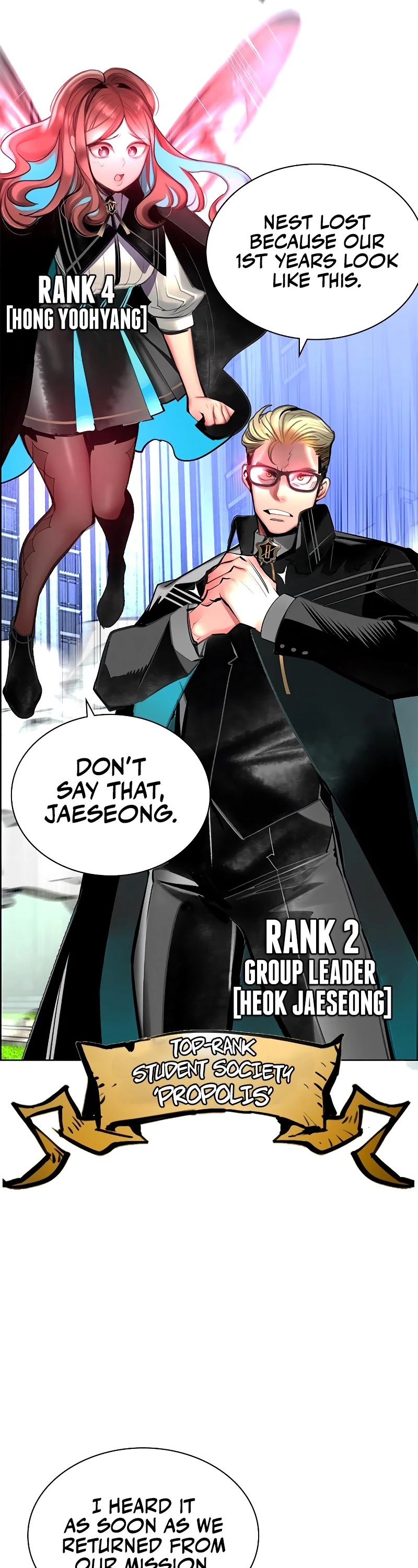 Jungle Juice Chapter 81 page 58 - Chapter 81