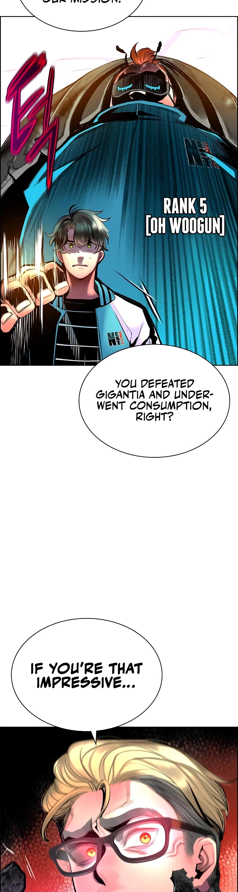 Jungle Juice Chapter 81 page 59 - Chapter 81