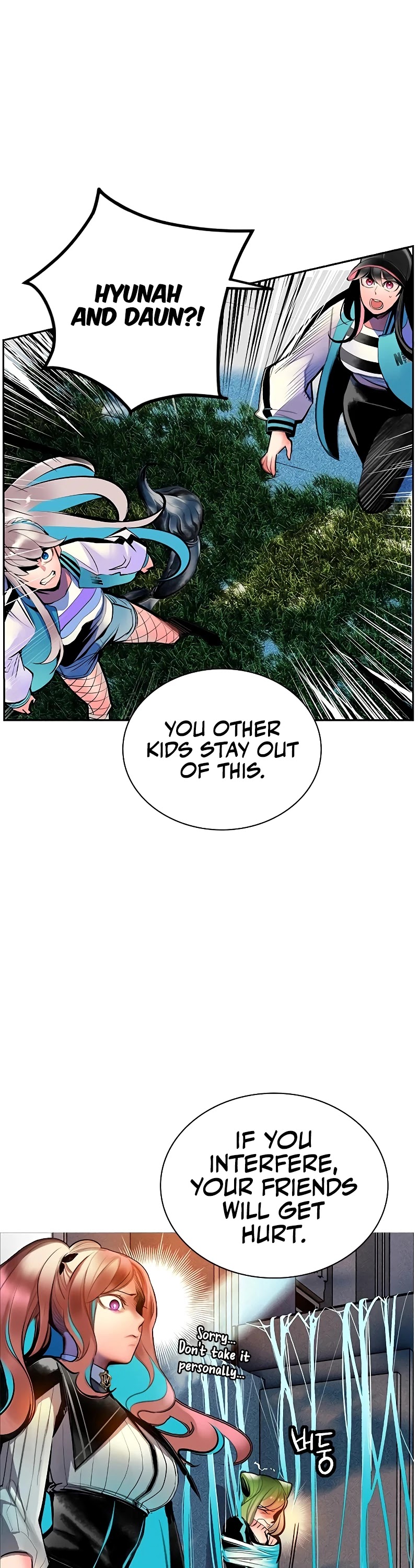 Jungle Juice Chapter 82 page 19 - Chapter 82