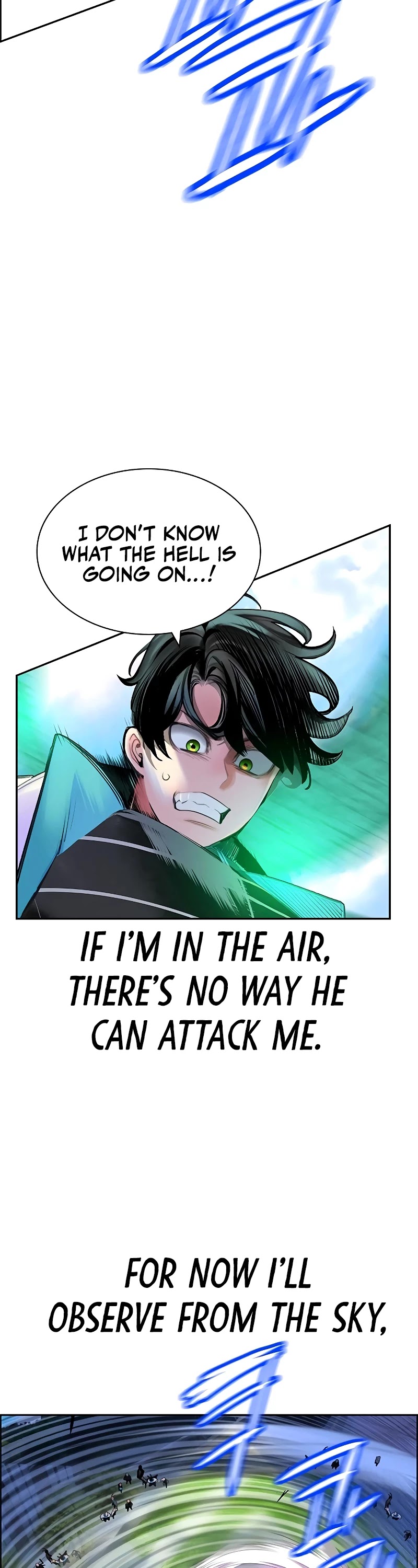 Jungle Juice Chapter 82 page 24 - Chapter 82