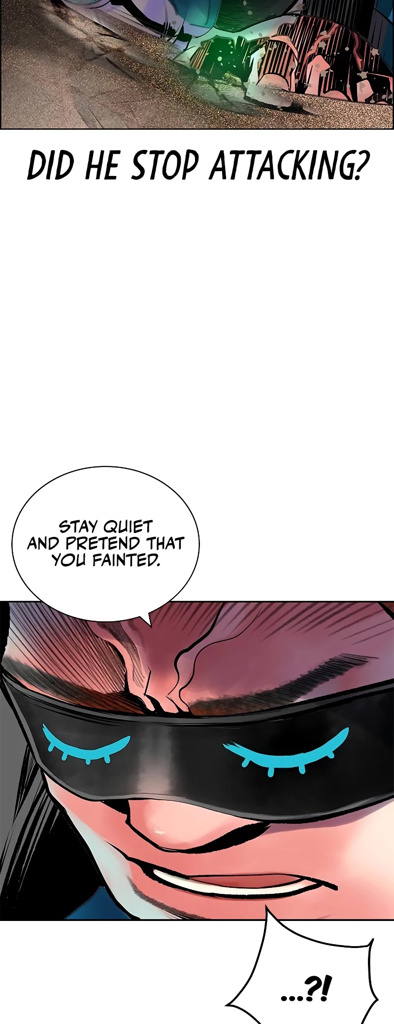 Jungle Juice Chapter 82 page 34 - Chapter 82