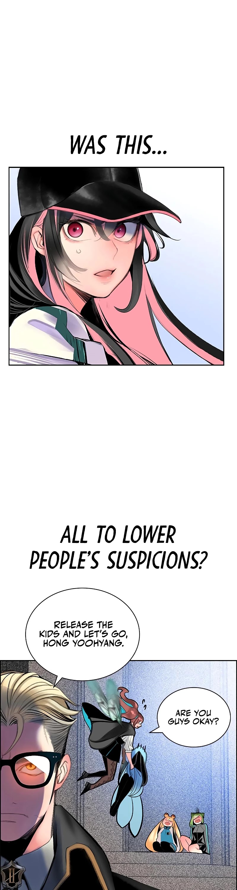 Jungle Juice Chapter 82 page 38 - Chapter 82