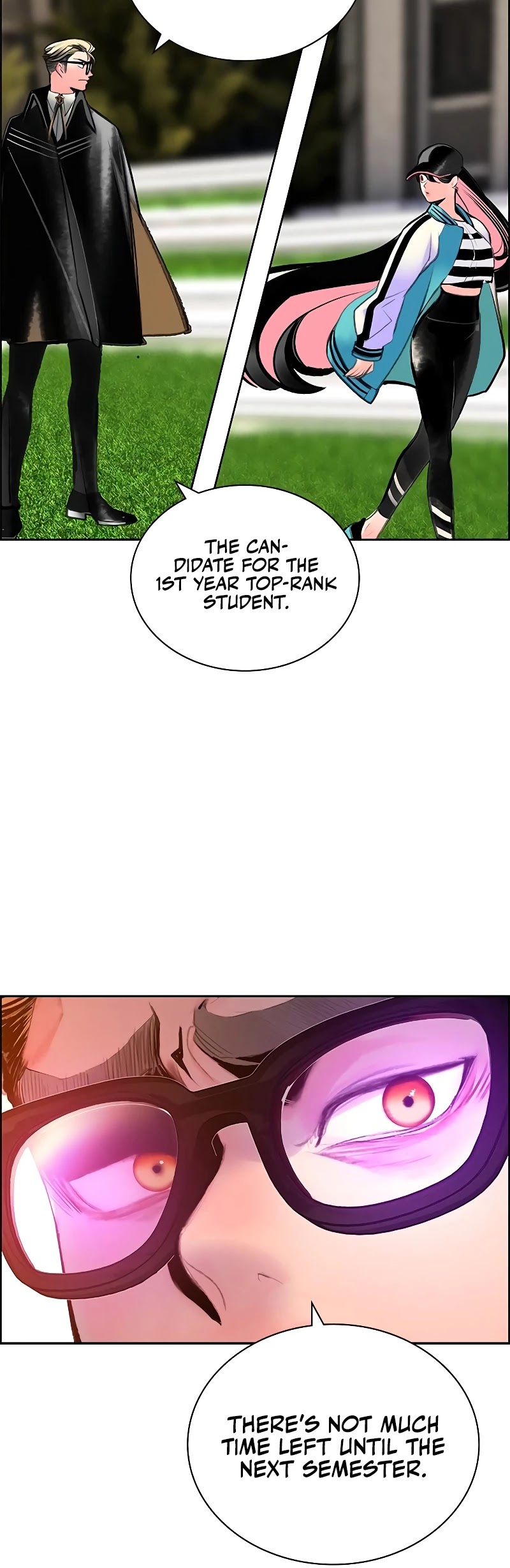 Jungle Juice Chapter 82 page 40 - Chapter 82
