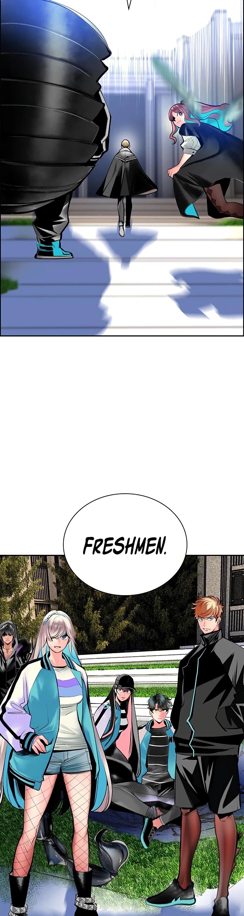 Jungle Juice Chapter 82 page 42 - Chapter 82