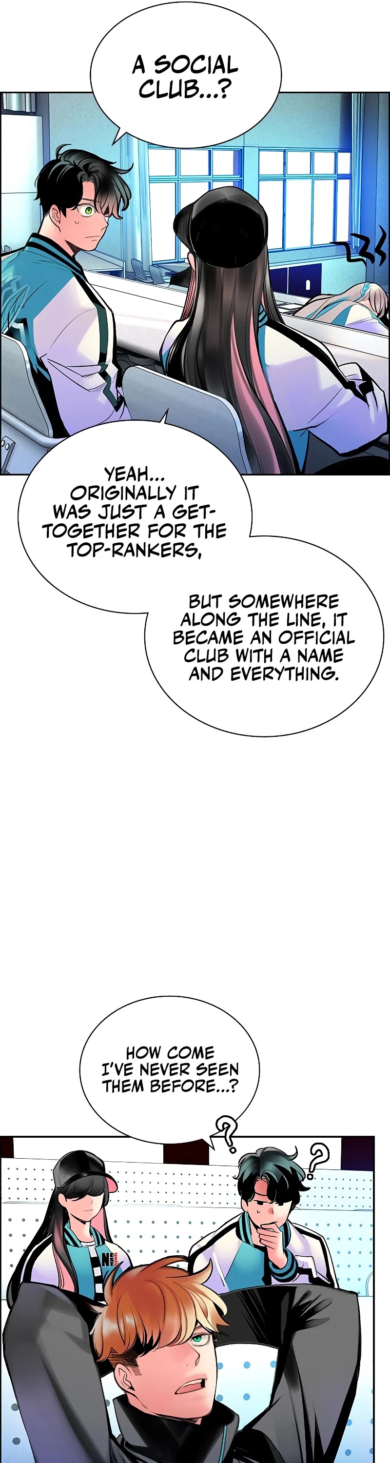 Jungle Juice Chapter 82 page 46 - Chapter 82