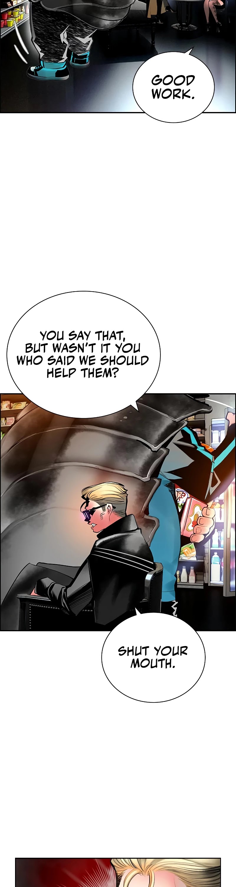 Jungle Juice Chapter 82 page 52 - Chapter 82
