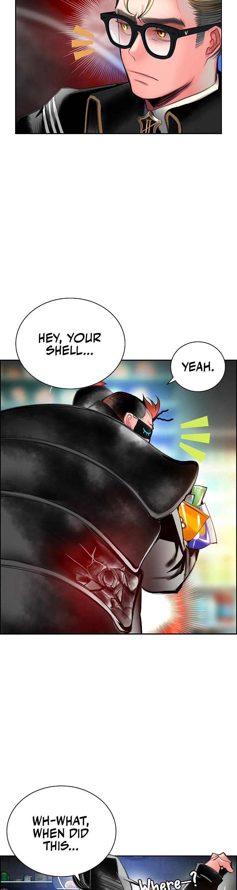 Jungle Juice Chapter 82 page 53 - Chapter 82
