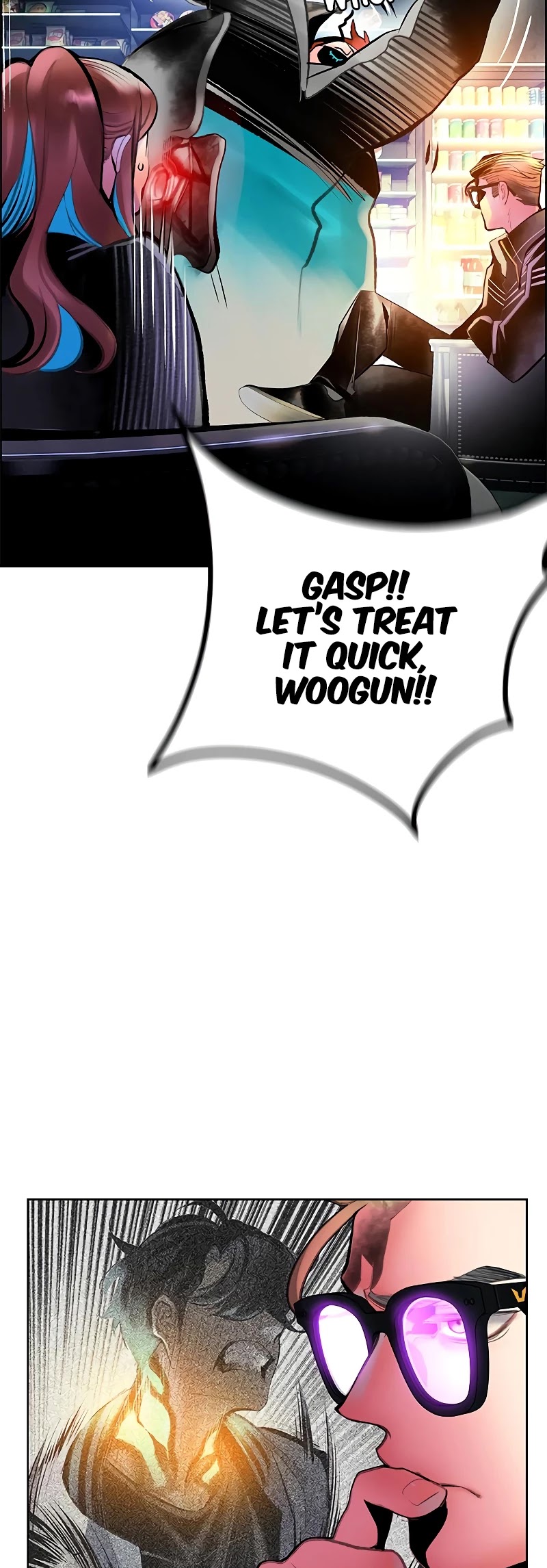 Jungle Juice Chapter 82 page 54 - Chapter 82