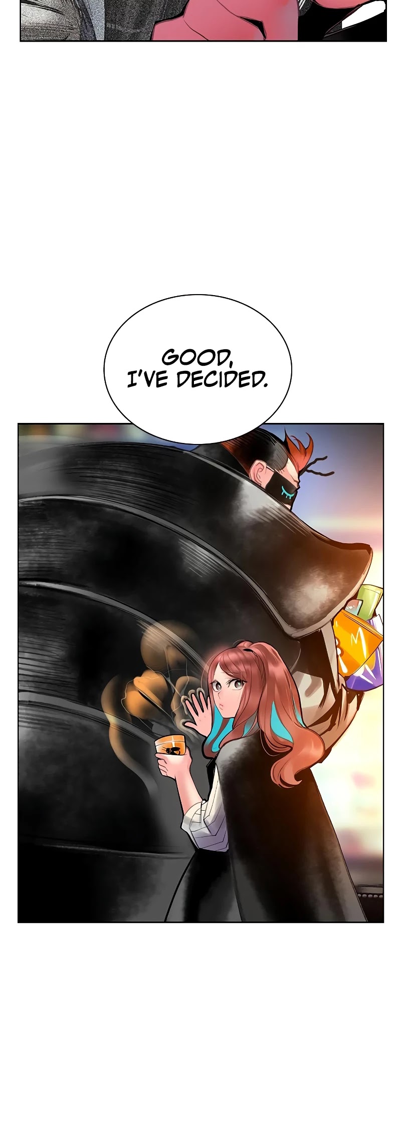 Jungle Juice Chapter 82 page 55 - Chapter 82