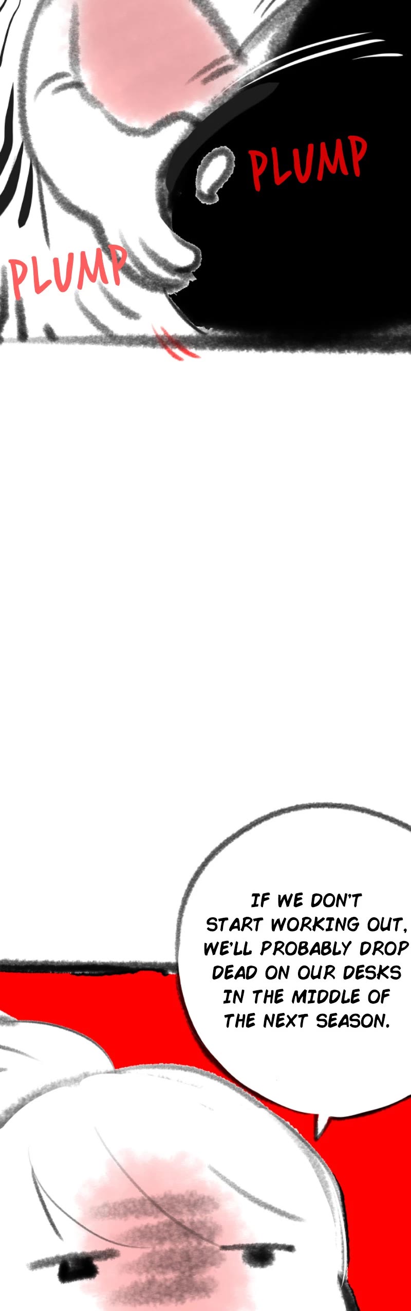 Jungle Juice Chapter 83.5 page 14 - Chapter 83.5: (S1) Special Episode