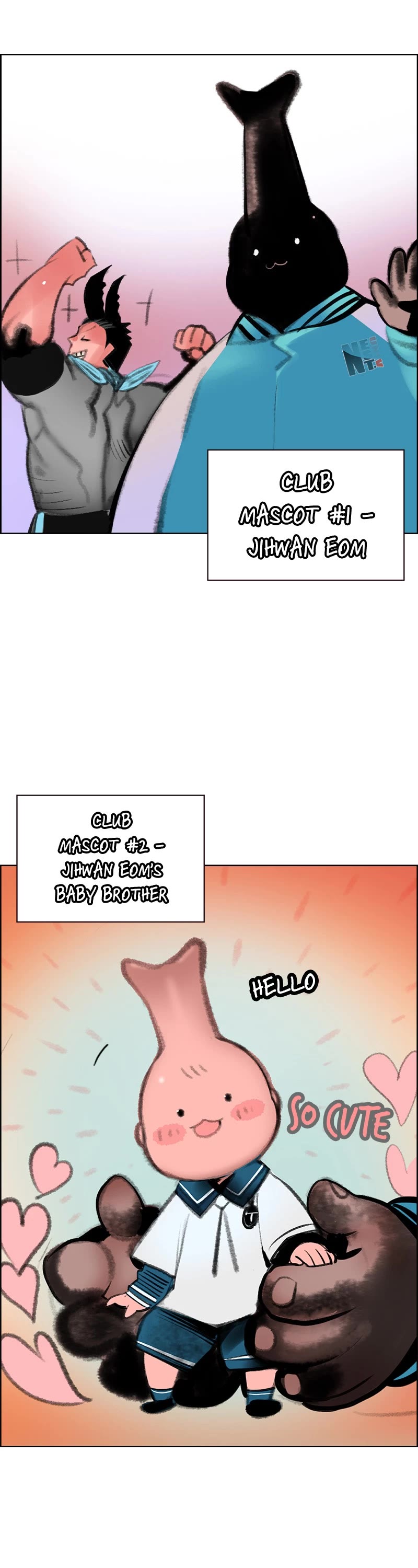Jungle Juice Chapter 83.5 page 22 - Chapter 83.5: (S1) Special Episode