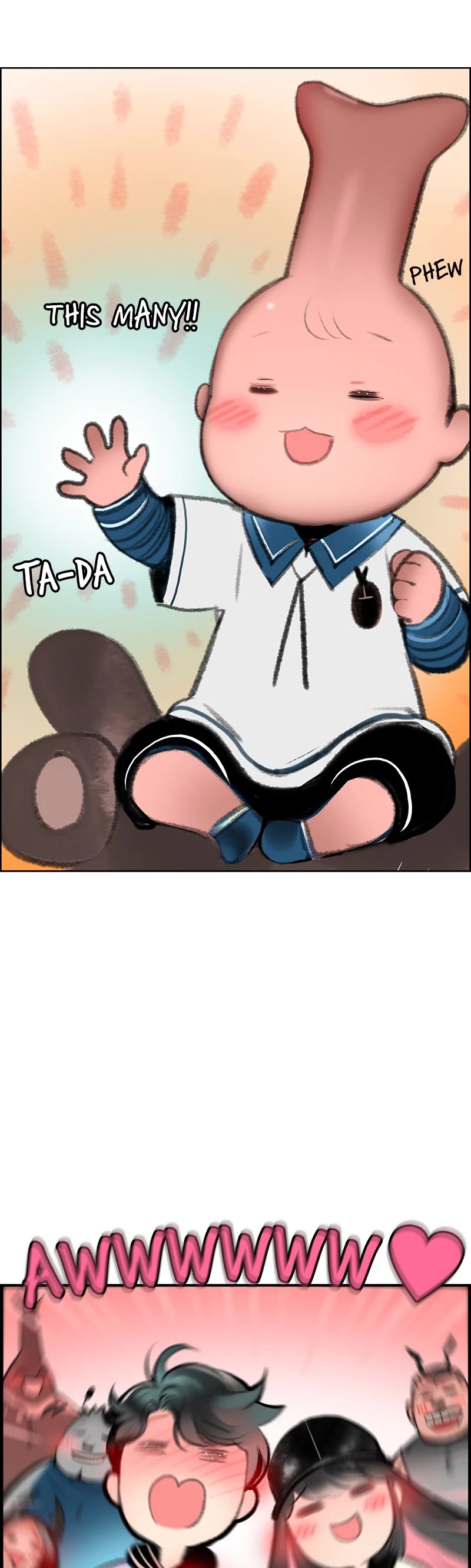 Jungle Juice Chapter 83.5 page 24 - Chapter 83.5: (S1) Special Episode
