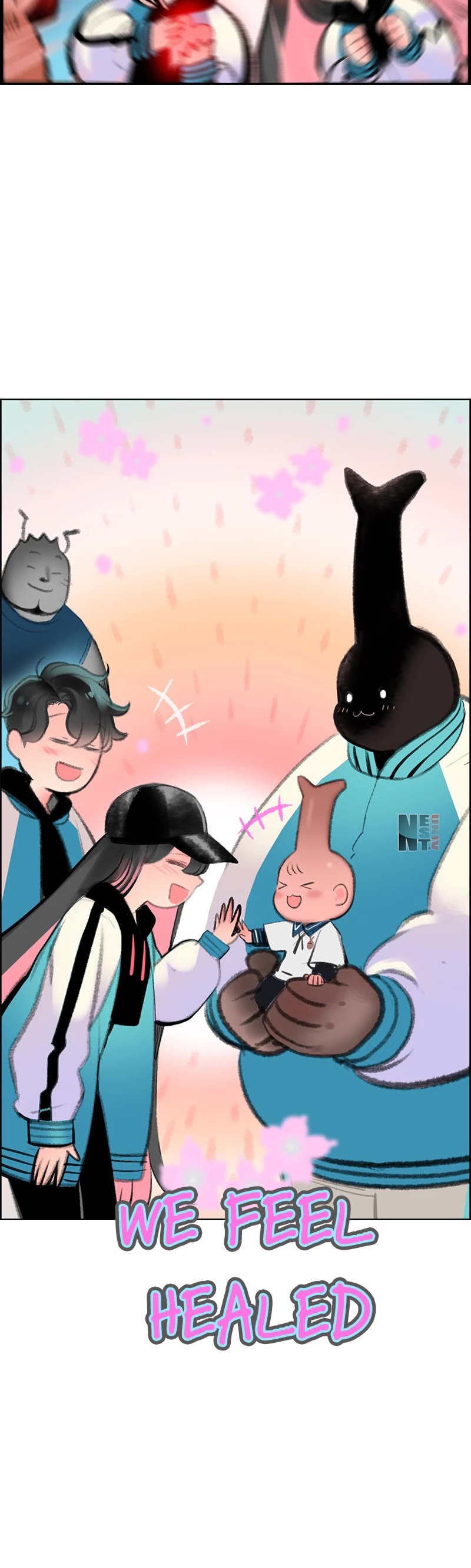 Jungle Juice Chapter 83.5 page 25 - Chapter 83.5: (S1) Special Episode