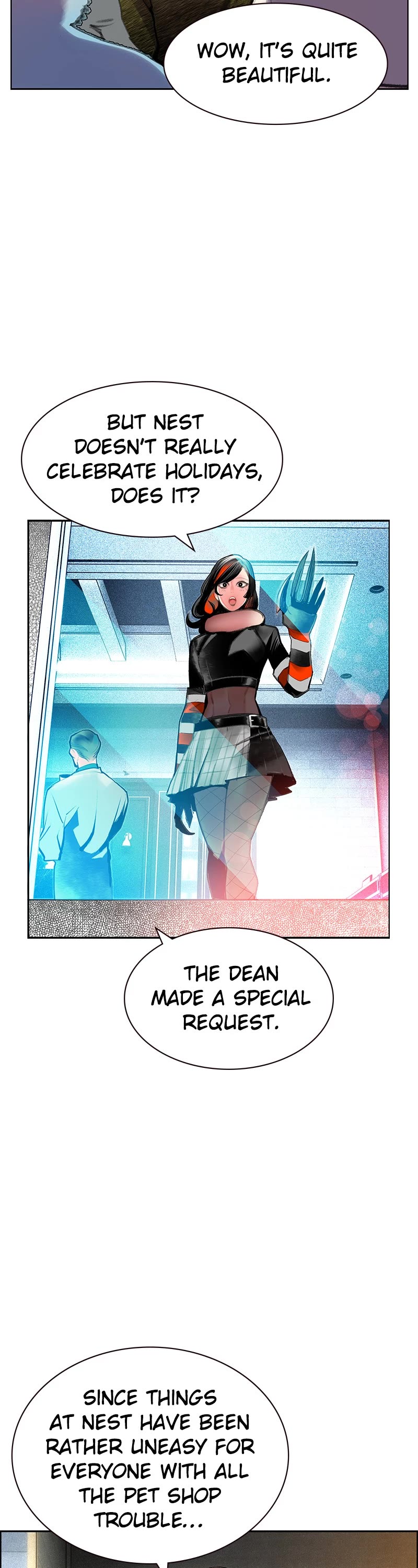 Jungle Juice Chapter 83.5 page 27 - Chapter 83.5: (S1) Special Episode