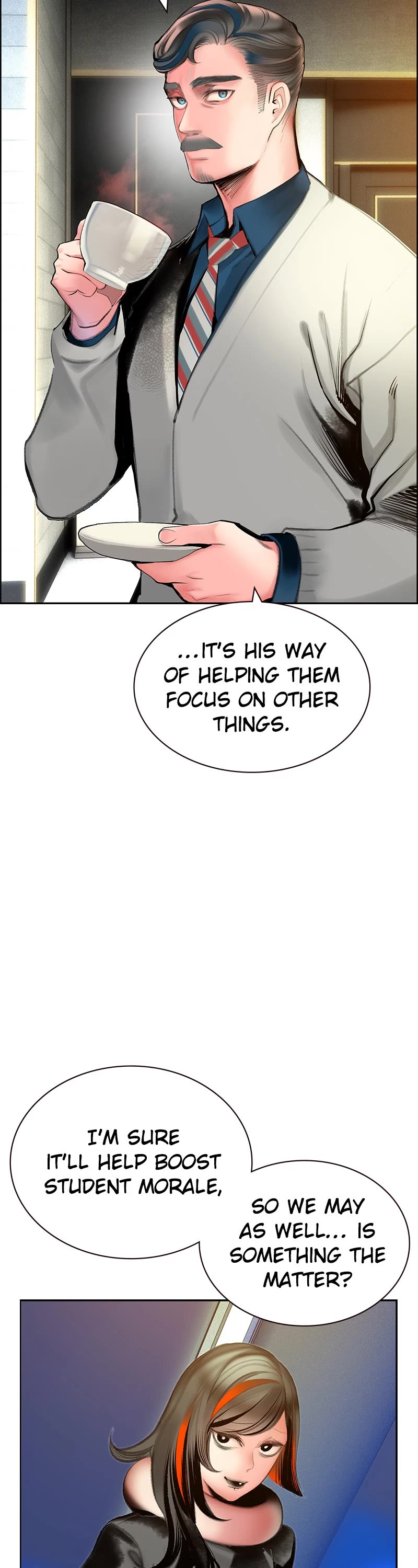 Jungle Juice Chapter 83.5 page 28 - Chapter 83.5: (S1) Special Episode