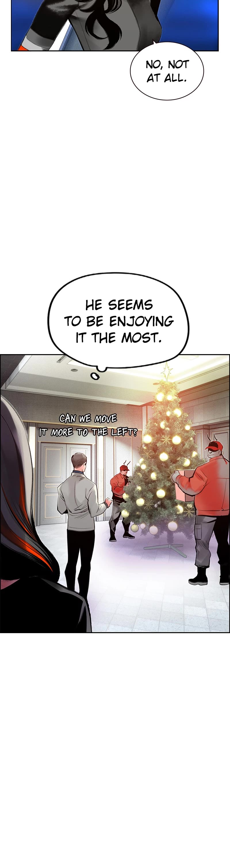 Jungle Juice Chapter 83.5 page 29 - Chapter 83.5: (S1) Special Episode