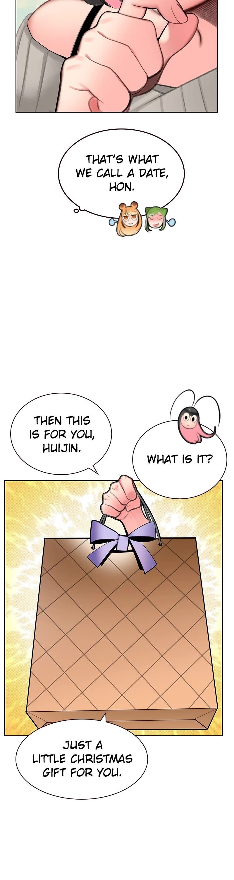 Jungle Juice Chapter 83.5 page 32 - Chapter 83.5: (S1) Special Episode
