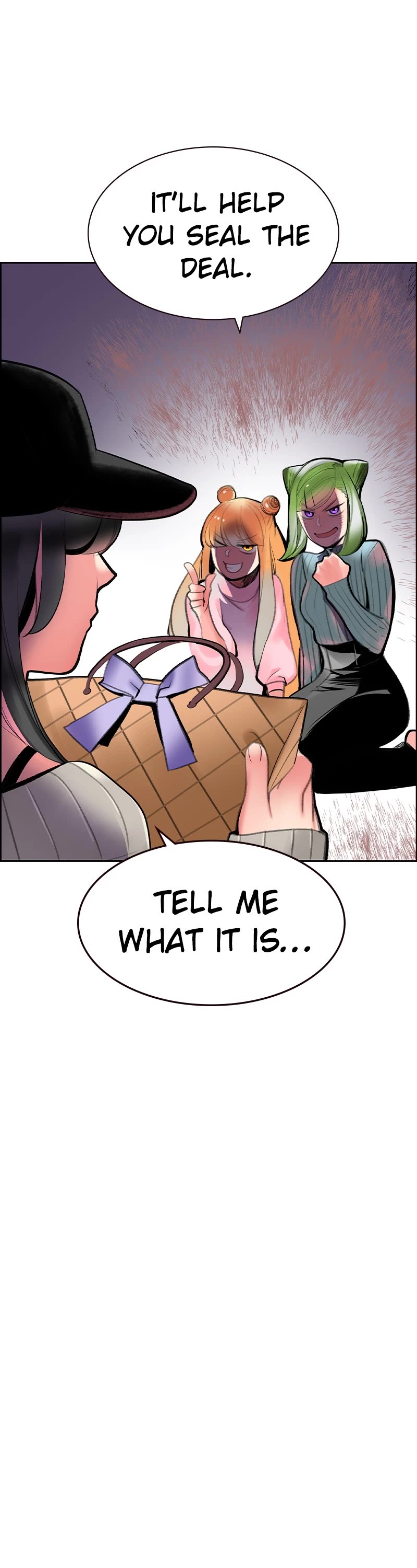 Jungle Juice Chapter 83.5 page 33 - Chapter 83.5: (S1) Special Episode
