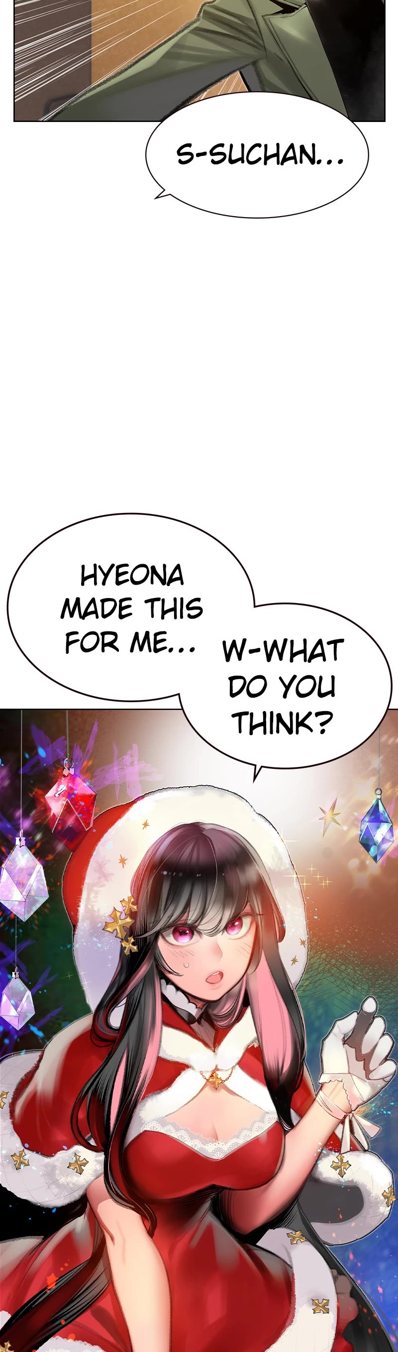 Jungle Juice Chapter 83.5 page 35 - Chapter 83.5: (S1) Special Episode
