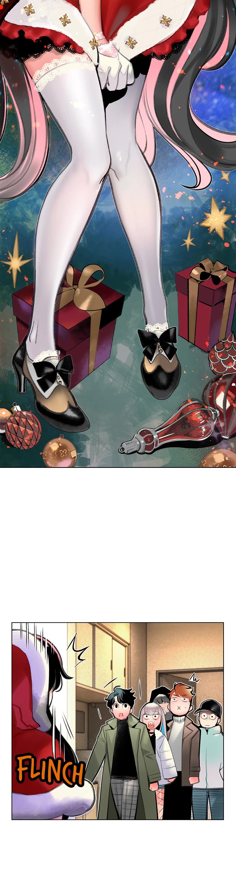 Jungle Juice Chapter 83.5 page 36 - Chapter 83.5: (S1) Special Episode