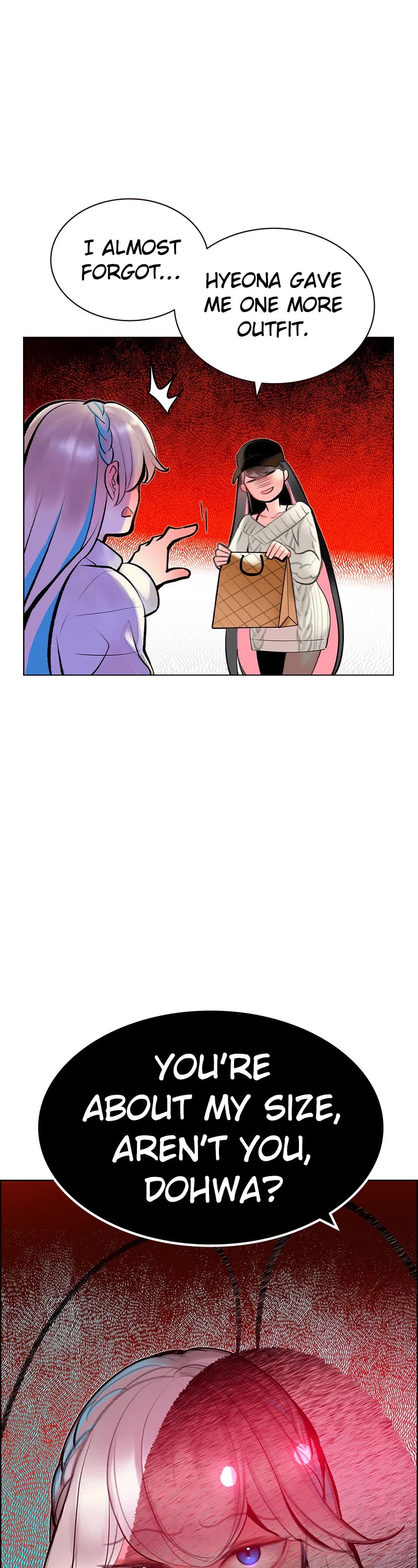 Jungle Juice Chapter 83.5 page 39 - Chapter 83.5: (S1) Special Episode