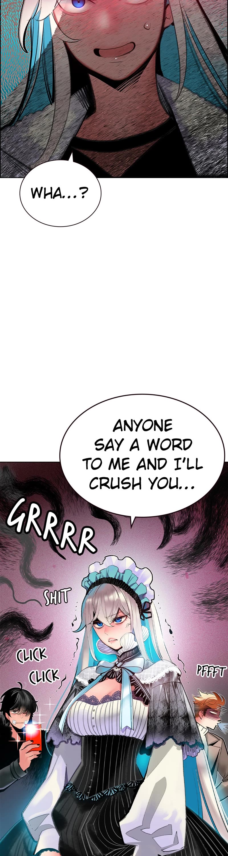 Jungle Juice Chapter 83.5 page 40 - Chapter 83.5: (S1) Special Episode