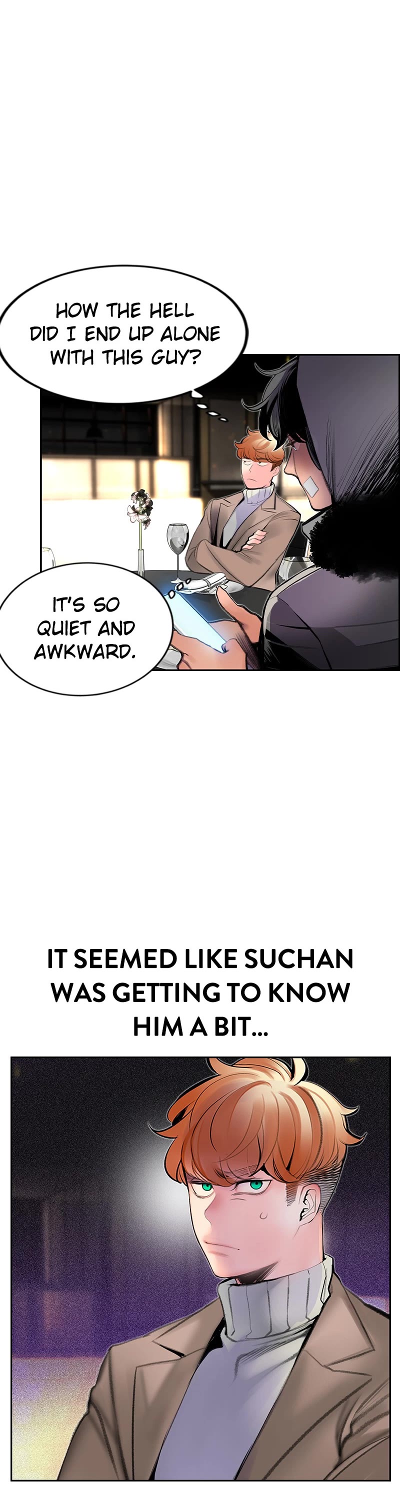 Jungle Juice Chapter 83.5 page 42 - Chapter 83.5: (S1) Special Episode