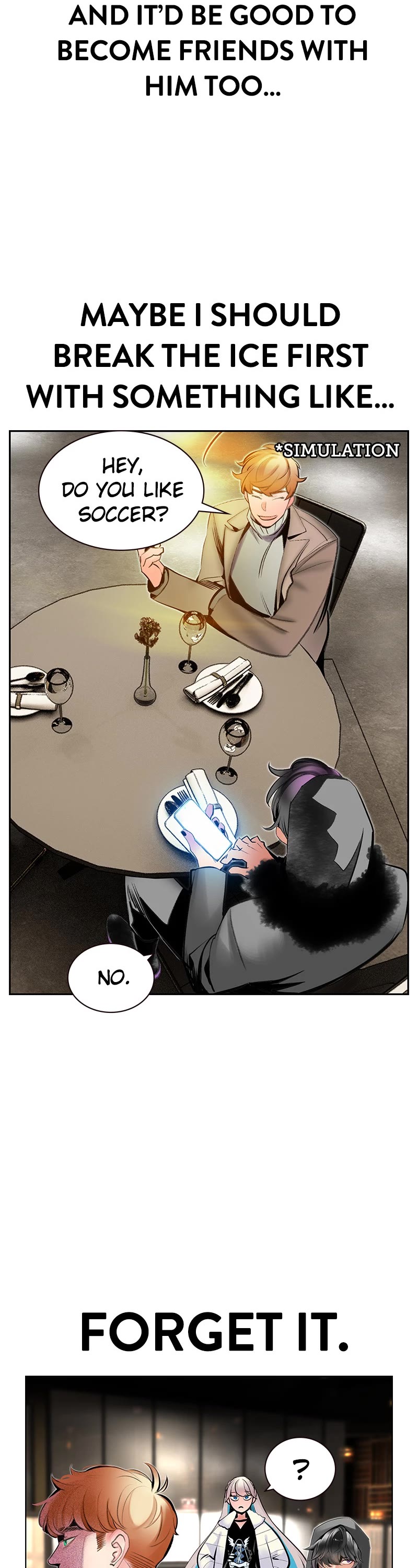 Jungle Juice Chapter 83.5 page 43 - Chapter 83.5: (S1) Special Episode
