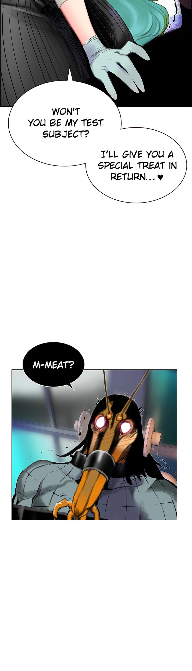 Jungle Juice Chapter 83.5 page 45 - Chapter 83.5: (S1) Special Episode