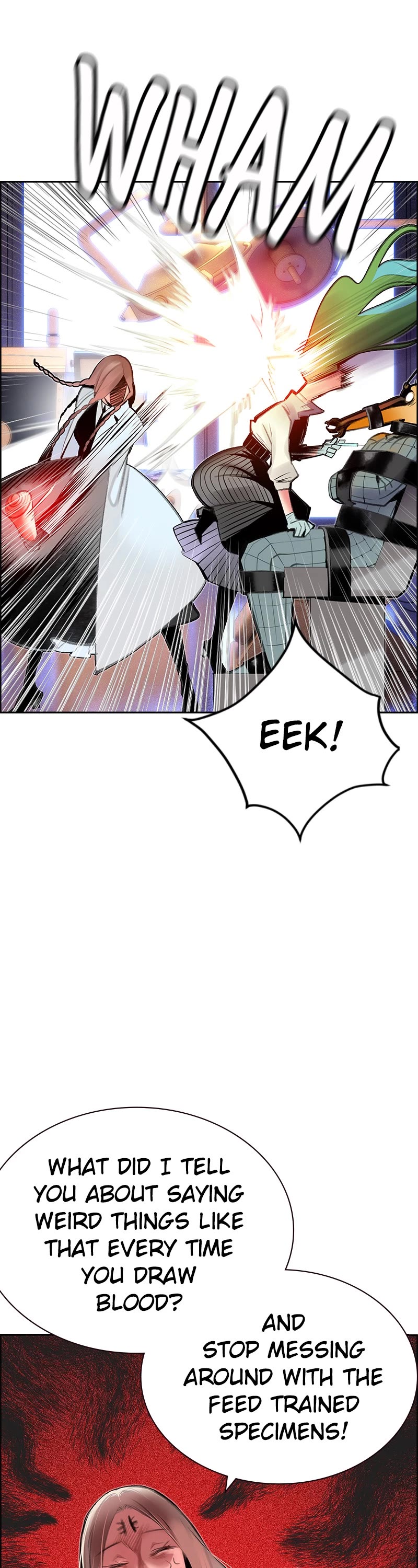 Jungle Juice Chapter 83.5 page 46 - Chapter 83.5: (S1) Special Episode