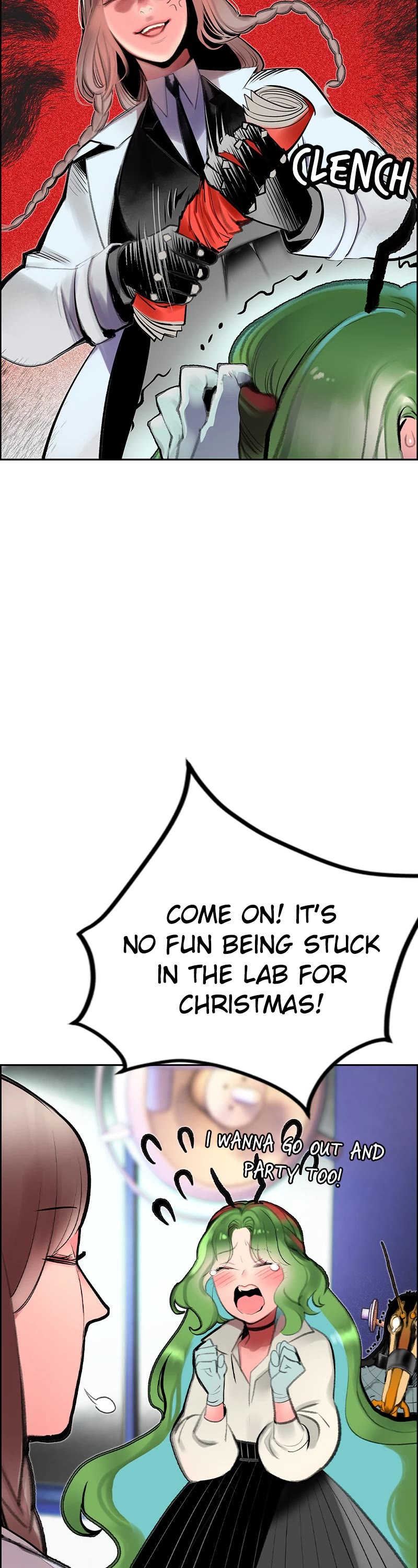 Jungle Juice Chapter 83.5 page 47 - Chapter 83.5: (S1) Special Episode