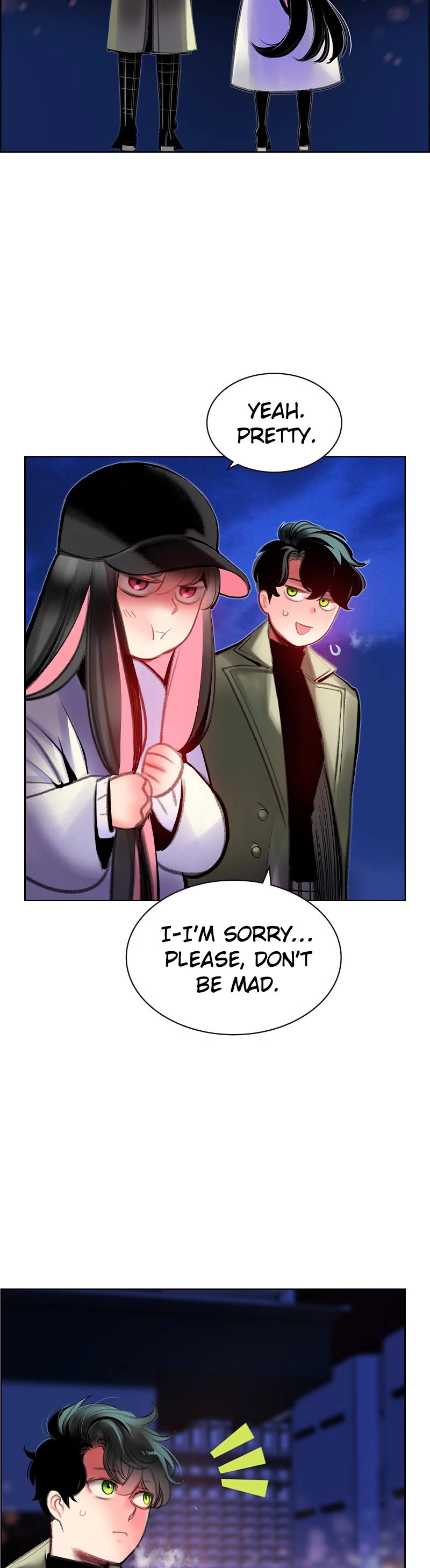 Jungle Juice Chapter 83.5 page 49 - Chapter 83.5: (S1) Special Episode