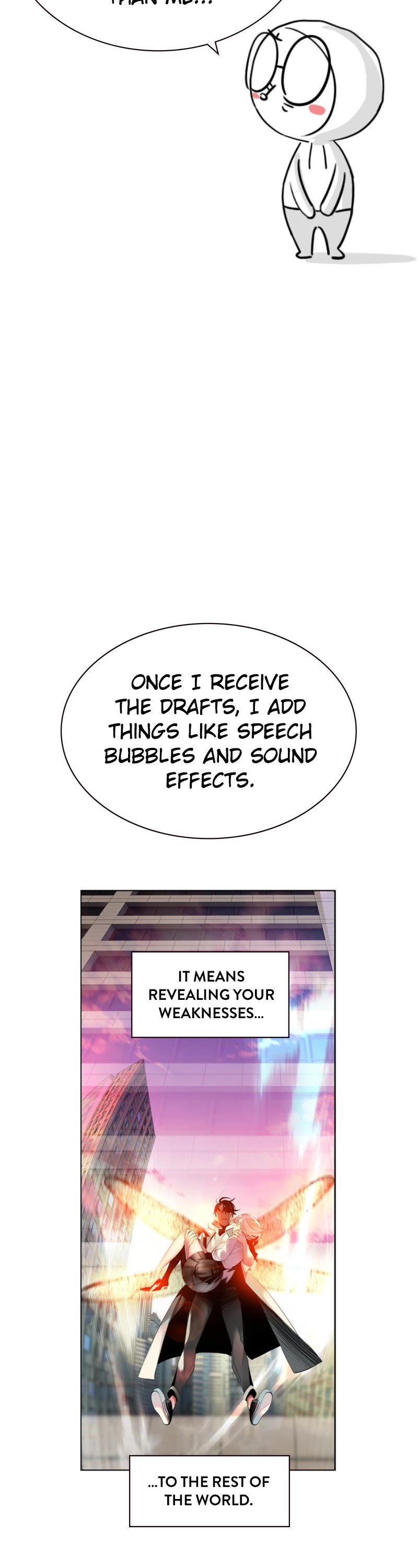 Jungle Juice Chapter 83.5 page 5 - Chapter 83.5: (S1) Special Episode