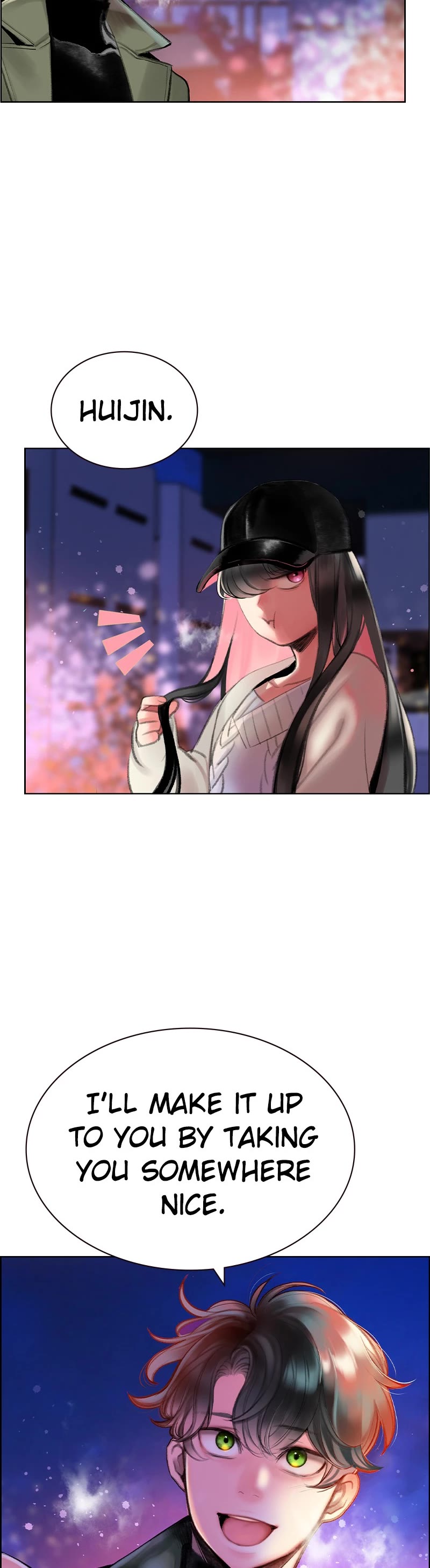 Jungle Juice Chapter 83.5 page 50 - Chapter 83.5: (S1) Special Episode