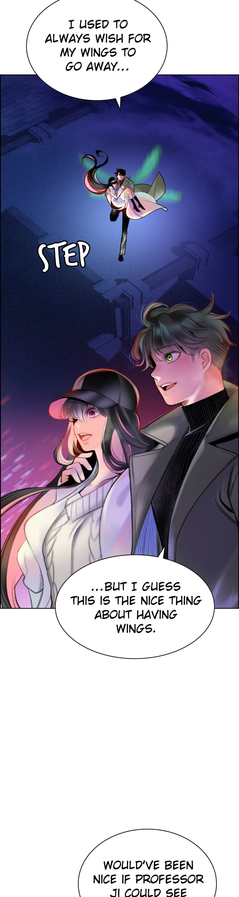Jungle Juice Chapter 83.5 page 54 - Chapter 83.5: (S1) Special Episode