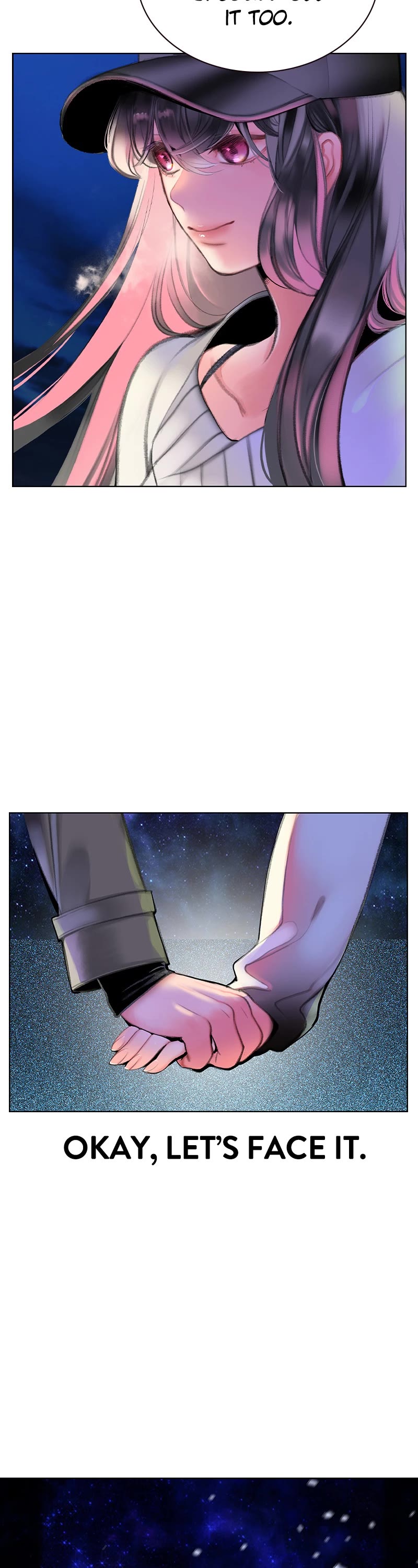 Jungle Juice Chapter 83.5 page 55 - Chapter 83.5: (S1) Special Episode