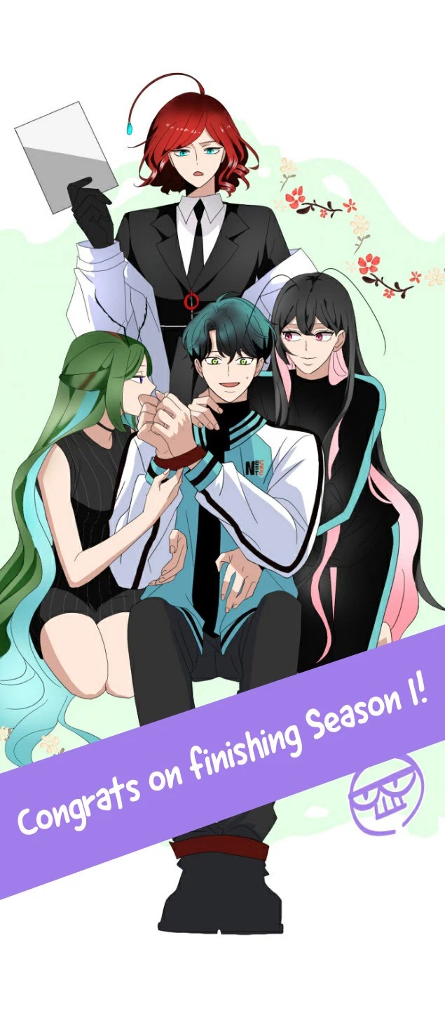 Jungle Juice Chapter 83.5 page 58 - Chapter 83.5: (S1) Special Episode