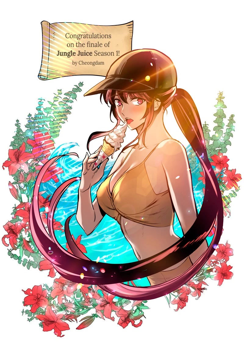 Jungle Juice Chapter 83.5 page 59 - Chapter 83.5: (S1) Special Episode