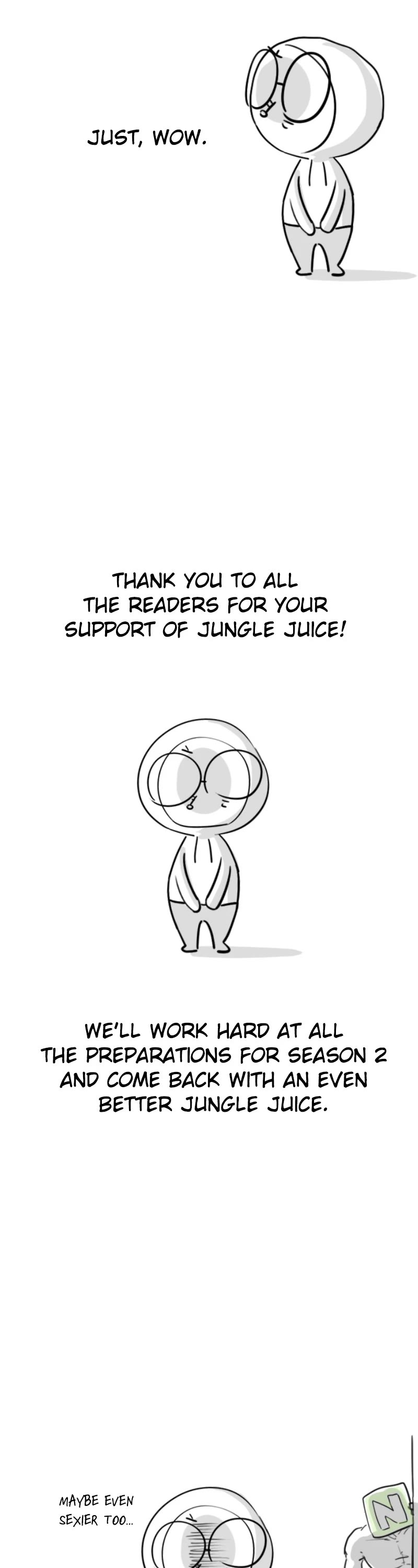Jungle Juice Chapter 83.5 page 7 - Chapter 83.5: (S1) Special Episode