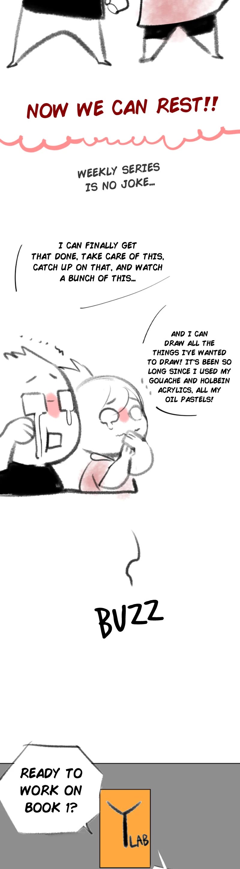 Jungle Juice Chapter 83.5 page 9 - Chapter 83.5: (S1) Special Episode