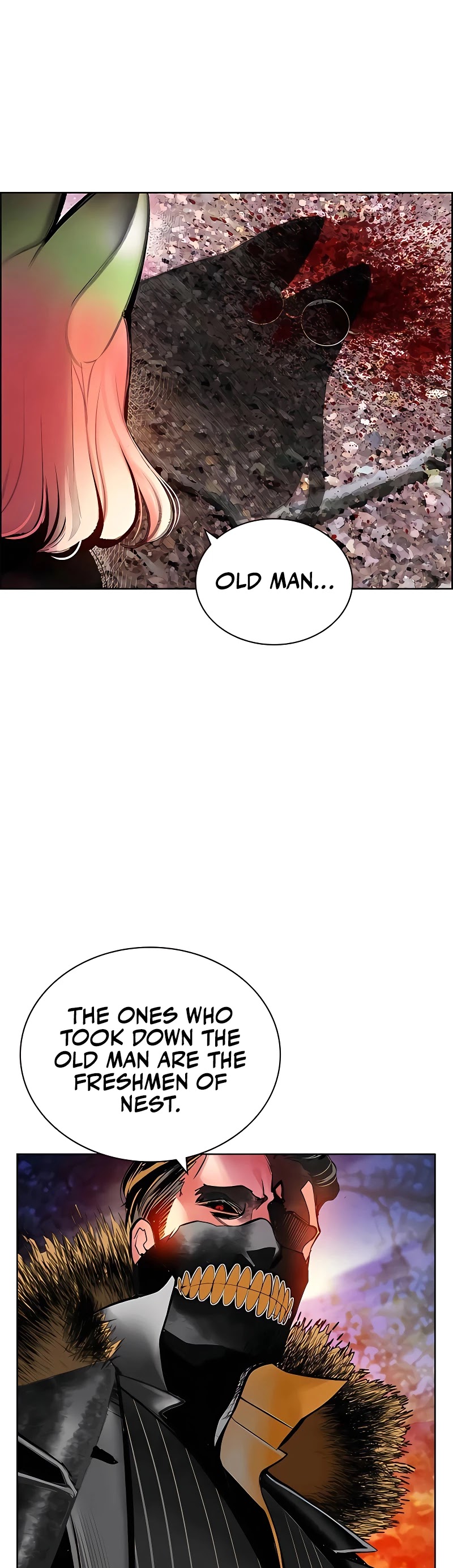 Jungle Juice Chapter 83 page 17 - Chapter 83
