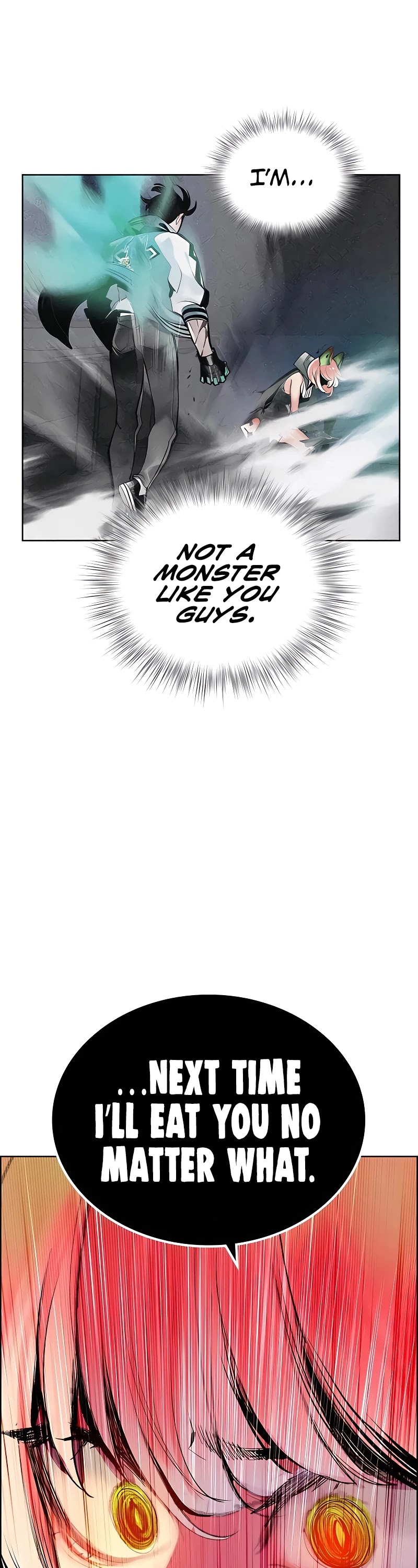 Jungle Juice Chapter 83 page 20 - Chapter 83