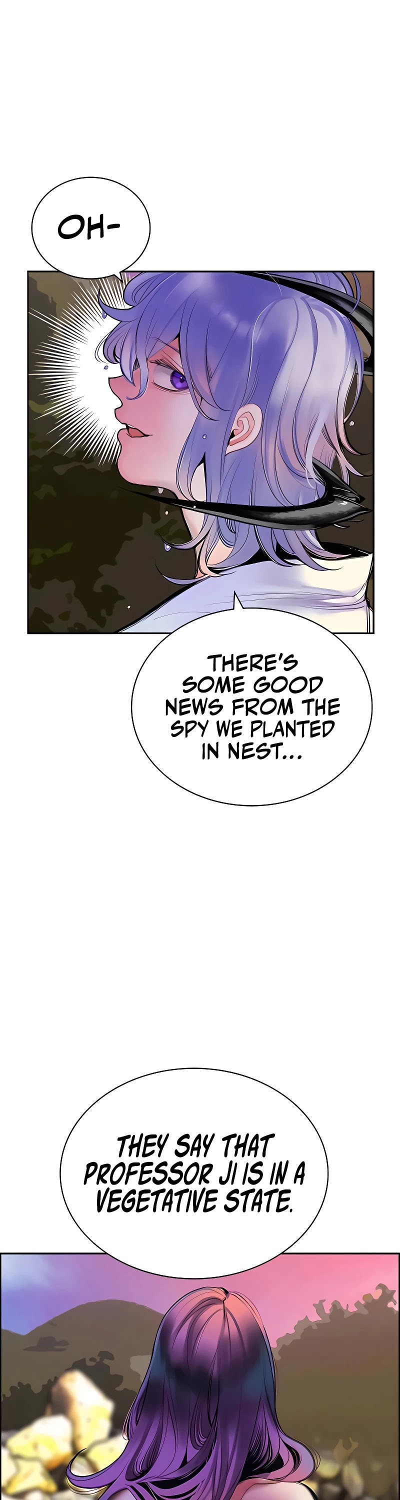 Jungle Juice Chapter 83 page 23 - Chapter 83