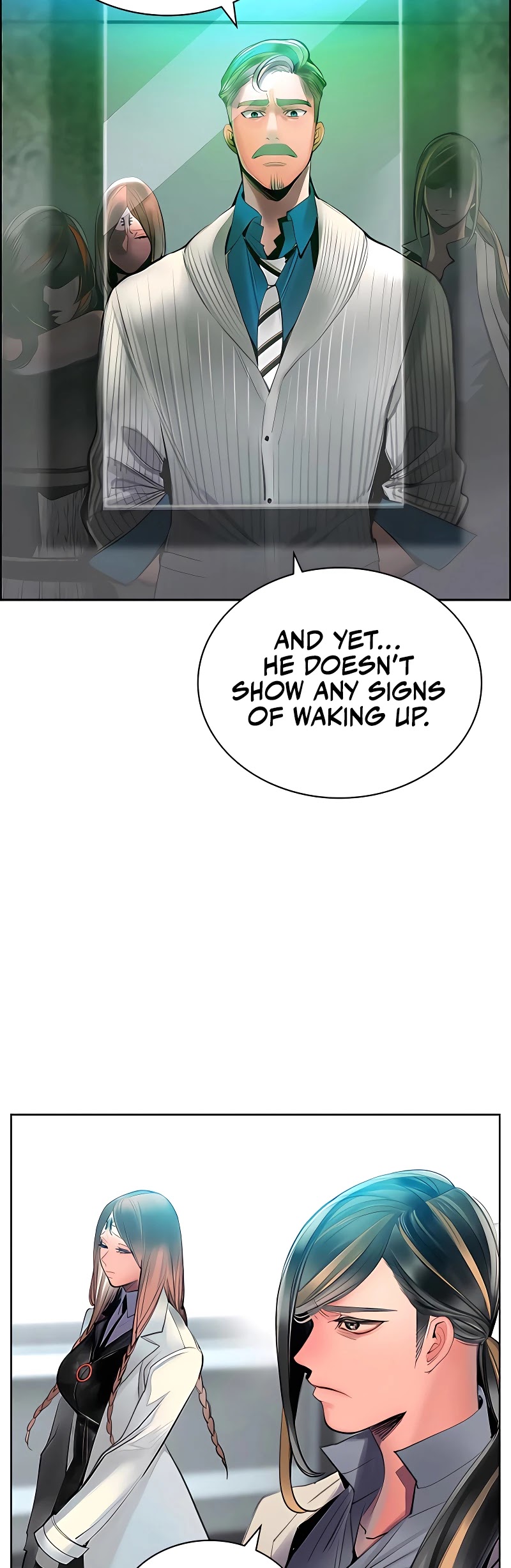 Jungle Juice Chapter 83 page 27 - Chapter 83