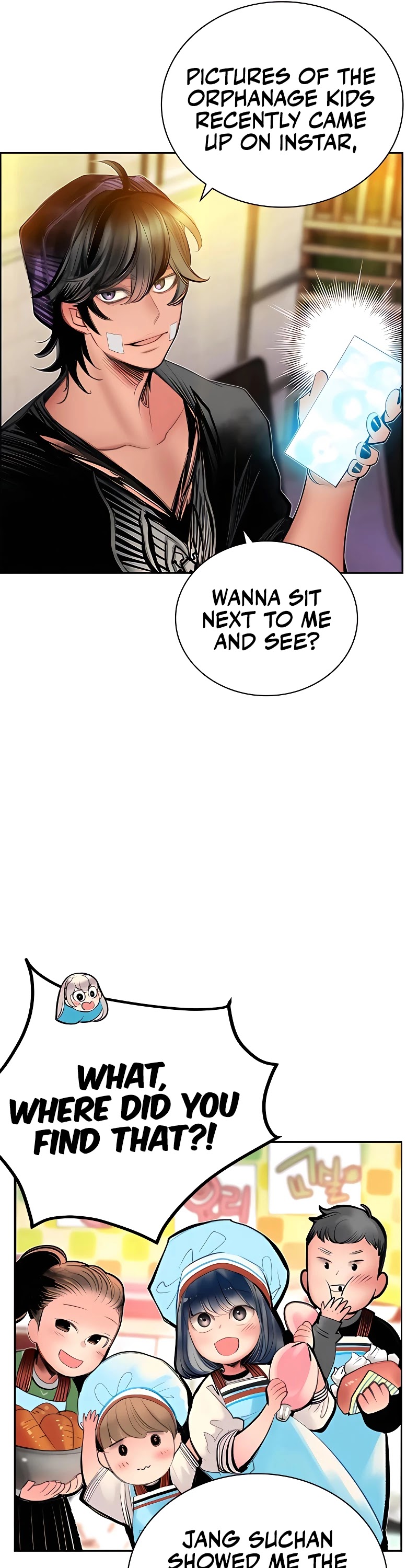 Jungle Juice Chapter 83 page 35 - Chapter 83