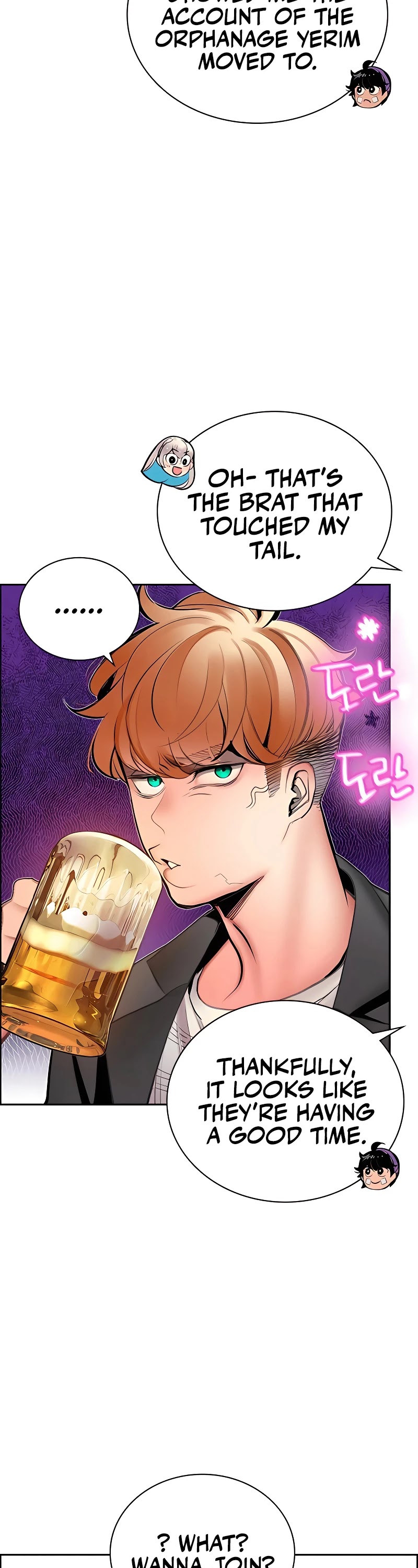 Jungle Juice Chapter 83 page 36 - Chapter 83