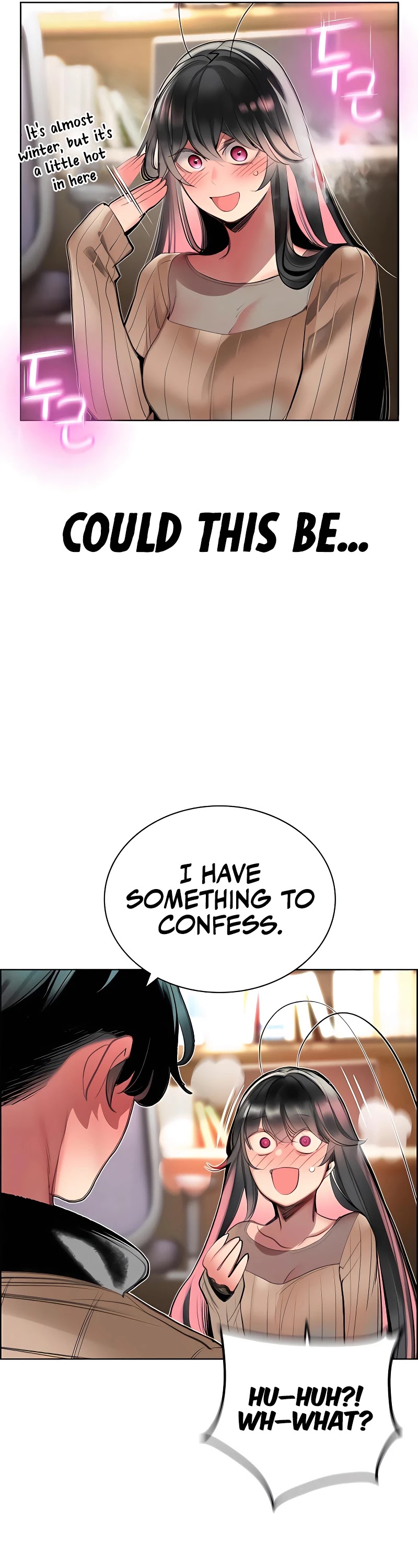 Jungle Juice Chapter 83 page 43 - Chapter 83